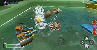 Smash Boats Waterlogged Edition