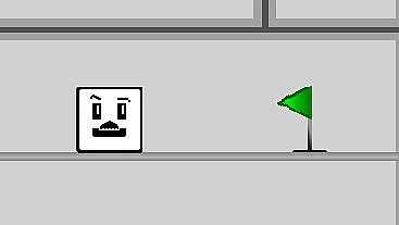 Squares Rage Character - Dashing Dave