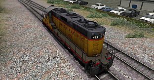 GP20 Union Pacific Add-on Livery