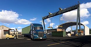 American Truck Simulator - Oregon