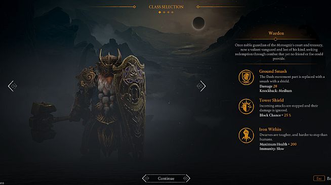 Jotunnslayer: Hordes of Hel - Freyr's Gilded Armor Pack