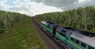 ZDSimulator - 2M62 Locomotive