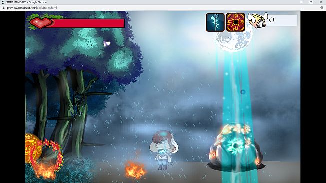 Faded Memories: Video Game Edition