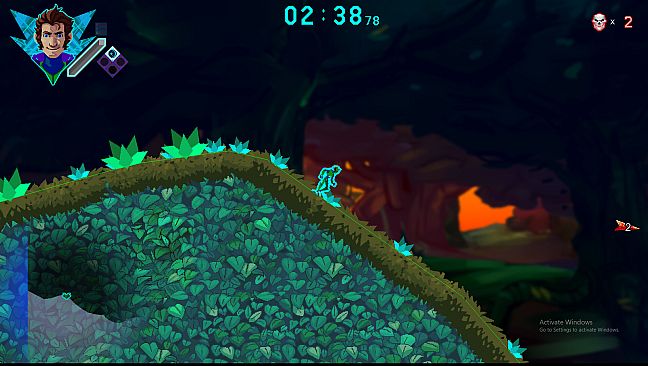 Kinetic: Break All Limits