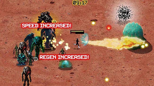 Cy: Cyberpunk Survivors