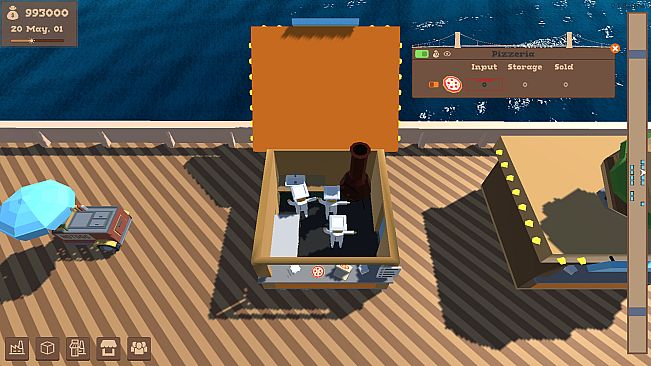 New Brooklyn Bridge Tycoon