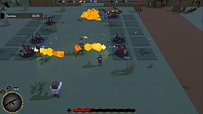 Anti Zombie AI - Tower Defense (Azai - TD)