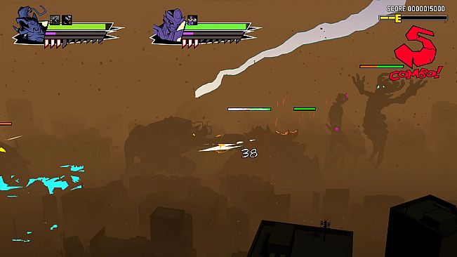 Dawn of the Monsters