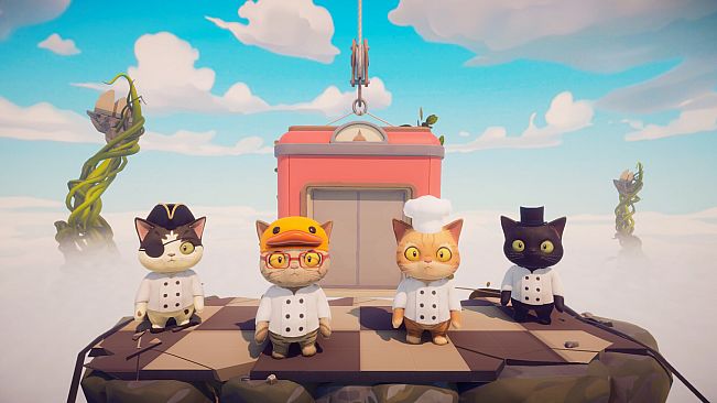 The PurrChefs