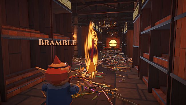 The Legendary Sortsmith