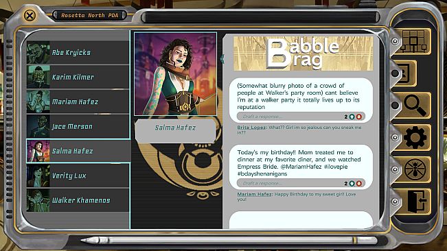 The Reluctant Redemption of Verity Lux