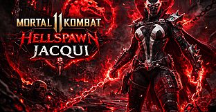 Mortal Kombat 11 - Hellspawn Jacqui