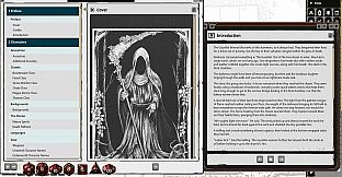 Fantasy Grounds - Unnatural Selection: The Untamed and the Underworld