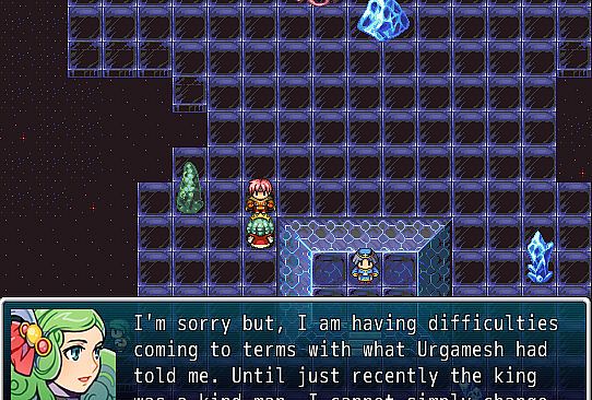 Eternal Realm II: Dark Matter