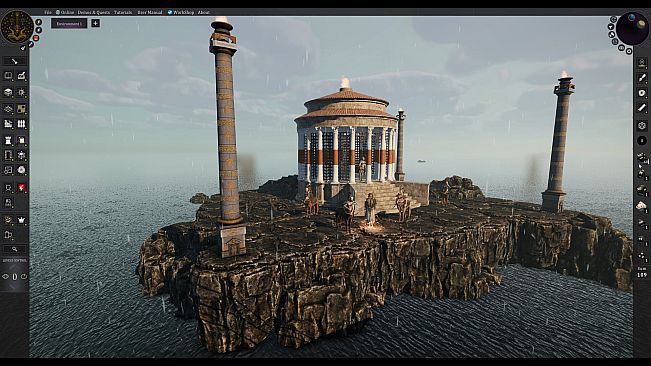 RPG Stories - Ancient Rome Pack