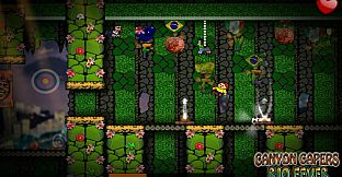 Canyon Capers - Rio Fever