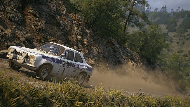 EA SPORTS WRC 24 Hard Chargers Content Pack