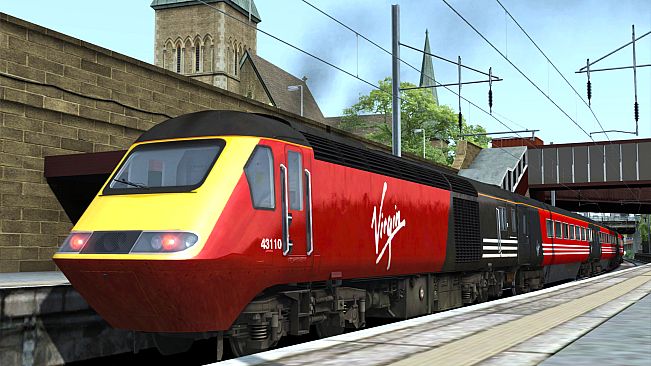 Train Simulator: Virgin Trains First Generation Pack Loco Add-On