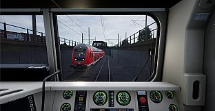 Train Sim World 6: Hauptstrecke Hamburg - Lübeck Route Add-On