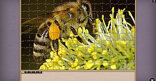 Jigsaw Puzzle Pack - Pixel Puzzles Ultimate: Mini Beasts