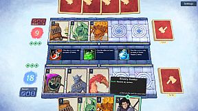 Relics - The Card Game