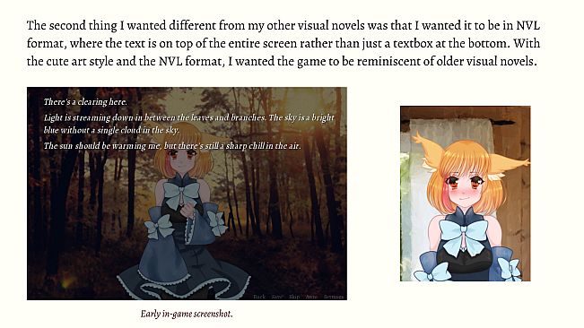 The Witch in the Forest - Official Art Book