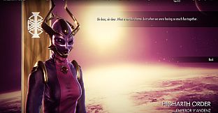 Dawn of Andromeda: Subterfuge