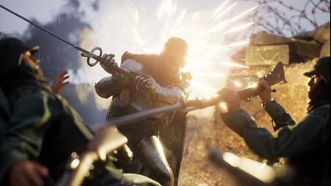 Trench Demon