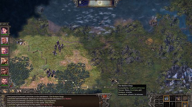 Realms Beyond: Ashes of the Fallen