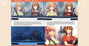 Highway Blossoms - Official Artbook