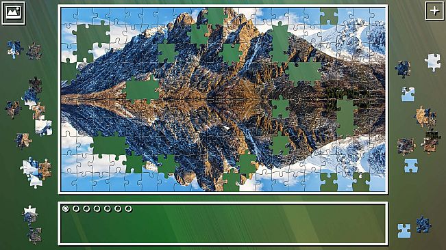 Super Jigsaw Puzzle: Generations - Norway