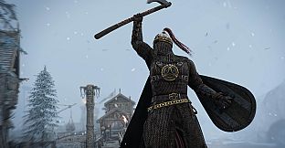 FOR HONOR - Varangian Guard Hero
