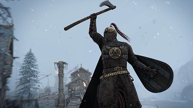FOR HONOR - Varangian Guard Hero