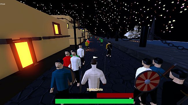 Rough Souls: Adventures