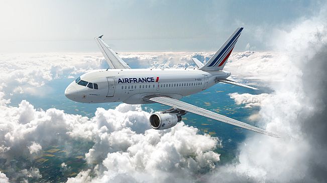 FSX Steam Edition: Airbus A318/A319 Add-On