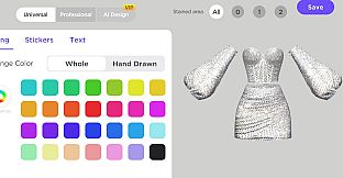 MASS : 3D Create & Play