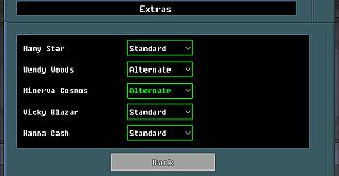 Space Valkyries-Galactic Glamor