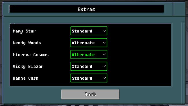 Space Valkyries-Galactic Glamor