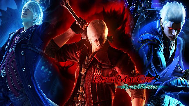 S.Nero/Dante/Vergil