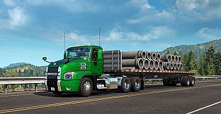 American Truck Simulator - Mack Anthem