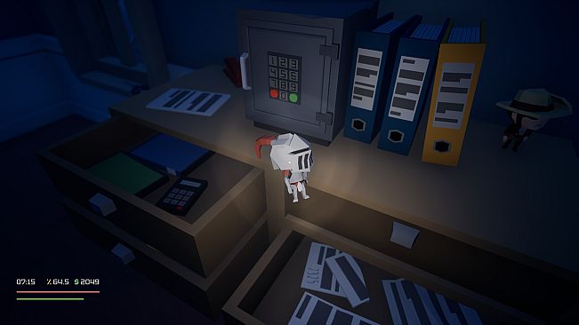 Loot List: Thief Sim