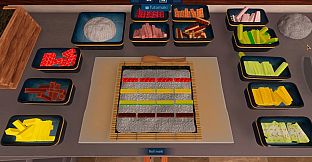 Cooking Simulator - Sushi