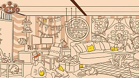 IN THE BUILDING: CATS