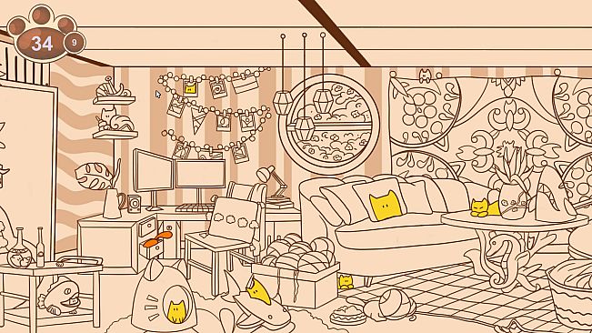 IN THE BUILDING: CATS