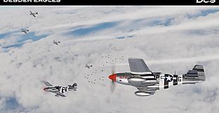 DCS: P-51D Debden Eagles Campaign by Reflected Simulations
