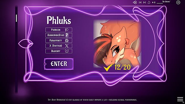 Furry Delights: Erotic Arcade Lounge