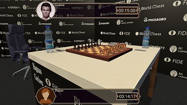 Progress Chess