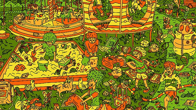 I commissioned some pigeons