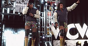 Przepustka sezonowa WWE 2K23