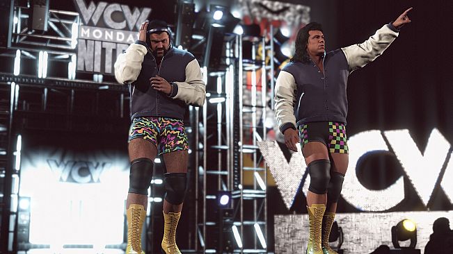 Przepustka sezonowa WWE 2K23